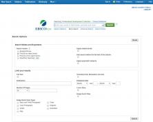 Professional Development Collection screenshot