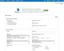 Science Reference Center screenshot