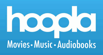 Hoopla--music, movies, audiobooks and more
