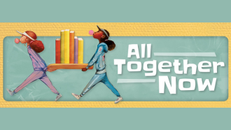 all together now logo