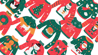 Christmas sweaters