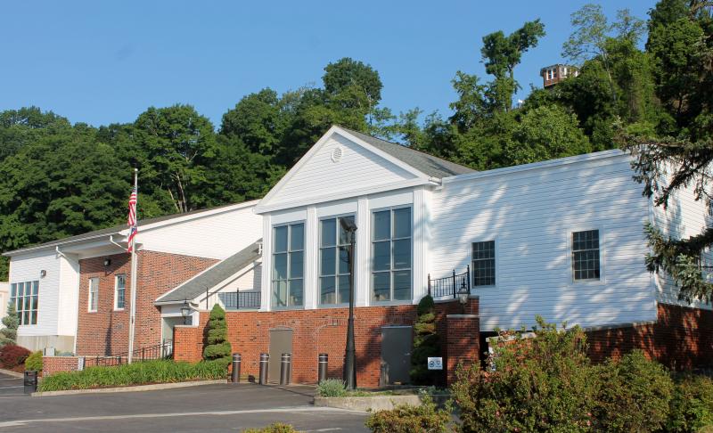 Pomeroy Library