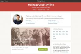 HeritageQuest